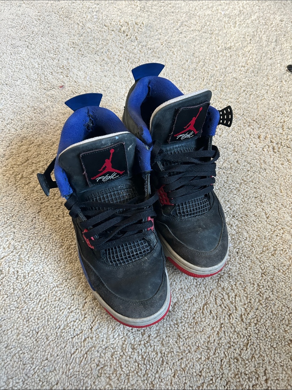 Jordan 4 rare air